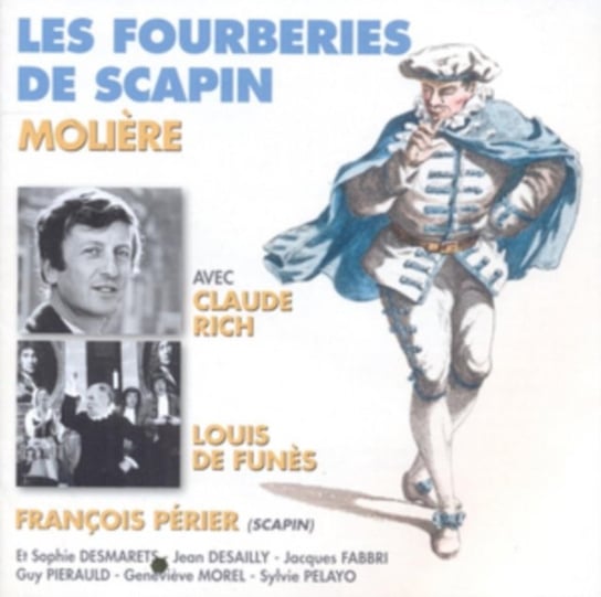 Les Fourberies De Scapin Various Artists