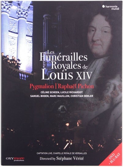 Les Funerailles Royales De Louis XIV Various Artists