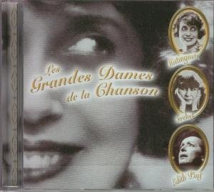 Les Grandes Dames De La.. Various Artists