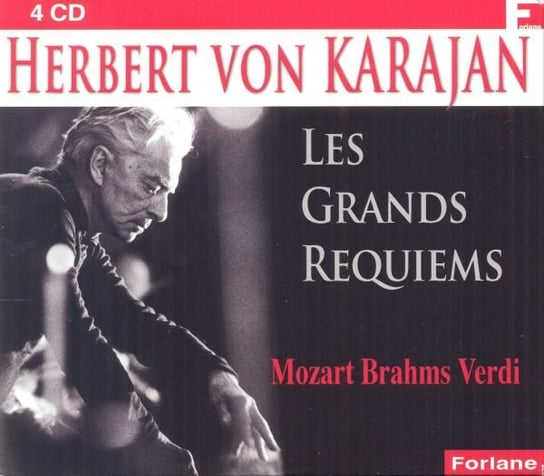 Les Grands Requiems Von Karajan Herbert