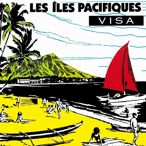 Les îles pacifiques - Classe C Visa