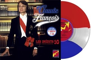 Les Inedits 10, płyta winylowa François Claude
