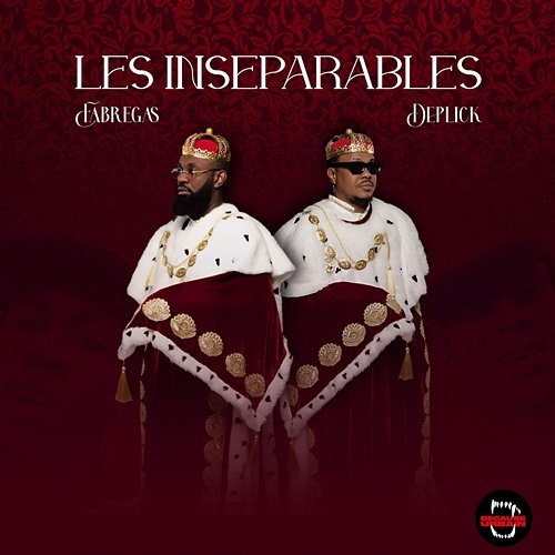 LES INSEPARABLES Fabregas le Métis Noir, Deplick Pomba
