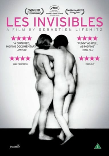 Les Invisibles (brak polskiej wersji językowej) Lifshitz Sebastien