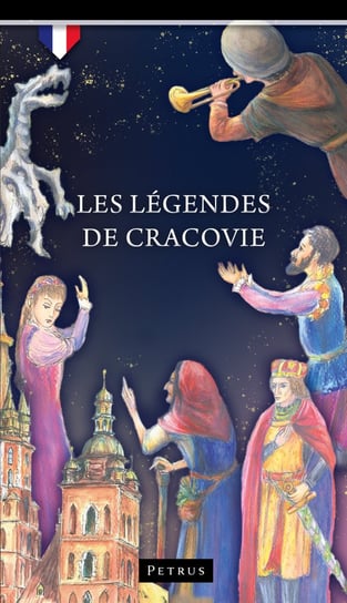 Les Légendes de Cracovie wyd. 3 Inna marka
