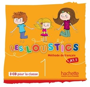Les Loustics 1. CD audio Capouet Marianne, Denisot Hugues