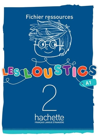 Les Loustics 2. Karty pracy Denisot Hugues, Capouet Marianne