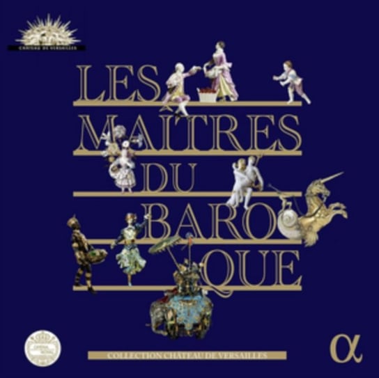 Les Maîtres du Baroque Various Artists