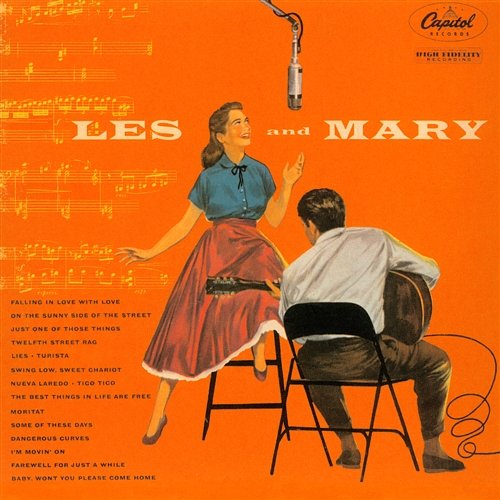 Les & Mary Les Paul, Mary Ford