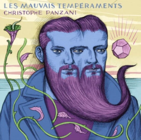 Les Mauvais Tempéraments, płyta winylowa Panzani Christophe
