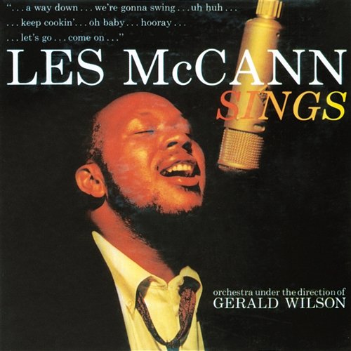 Les McCann Sings Les McCann