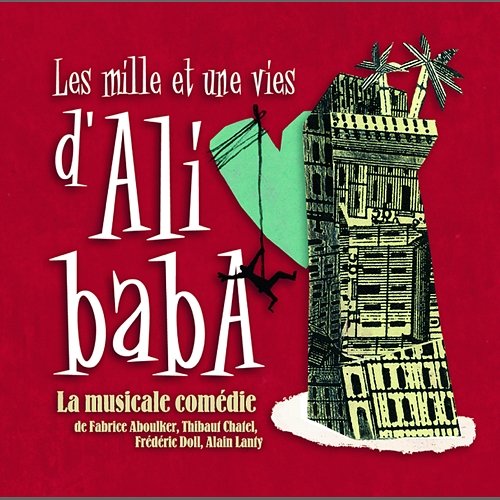 Les Mille Et Une Vies D'Ali Baba Various Artists