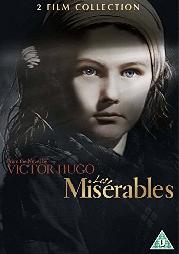 Les Miserables (1935) / Les Miserables (1952) Various Directors