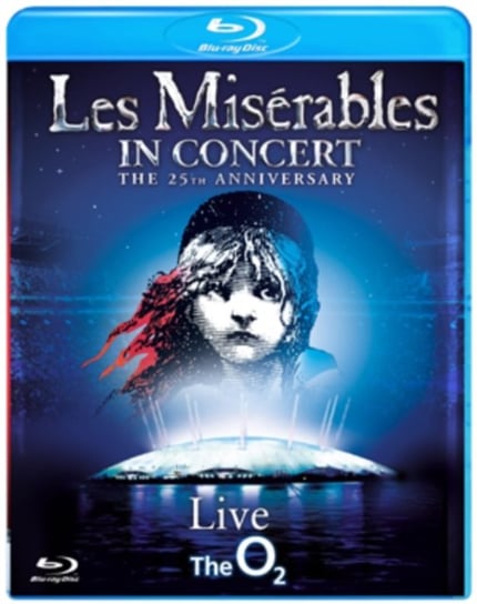 Les Misérables: In Concert - 25th Anniversary Show (brak polskiej wersji językowej) Morris Nick
