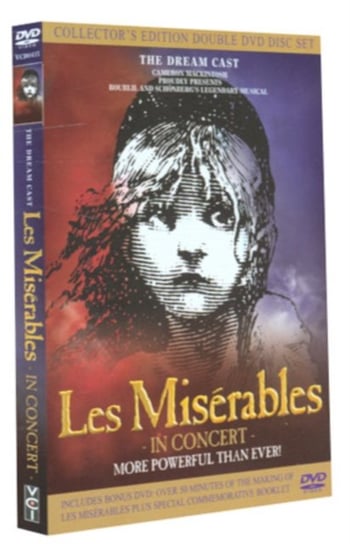 Les Misérables: In Concert (brak polskiej wersji językowej) Caird John, Nunn Trevor