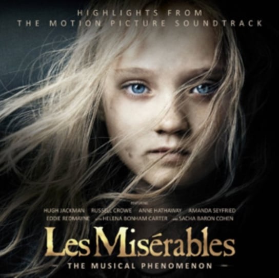 Les Miserables (Nędznicy 2013) Various Artists