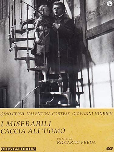 Les Miserables (Nędznicy) Freda Riccardo