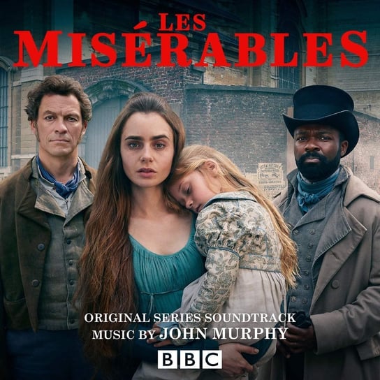 Les Miserables (Original Series Soundtrack), płyta winylowa Murphy John
