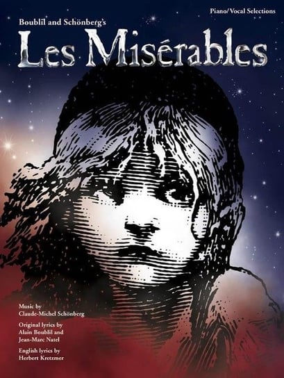 Les Miserables Piano/Vocal Selection Music Sales Ltd.