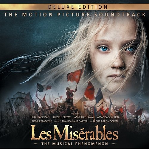 Les Misérables: The Motion Picture Soundtrack Deluxe Les Misérables Cast