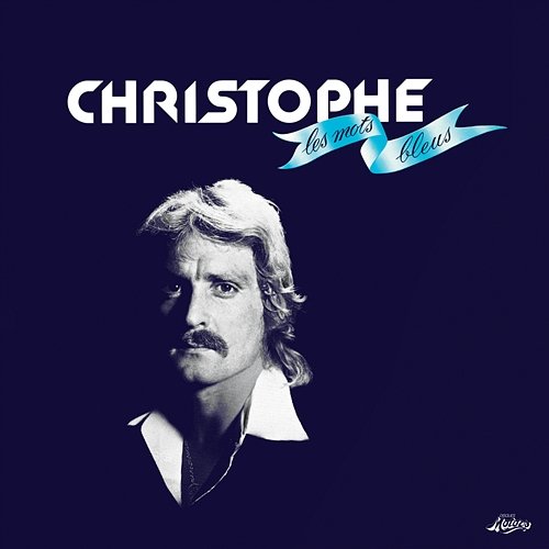Les mots bleus Christophe