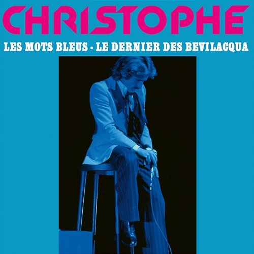 Les mots bleus Christophe