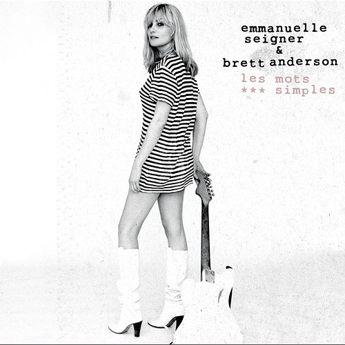 Les Mots Simples Emmanuelle Seigner, Brett Anderson