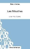 Les Mouches de Jean-Paul Sartre (Fiche de lecture) Lecomte Sophie, Fichesdelecture. Com