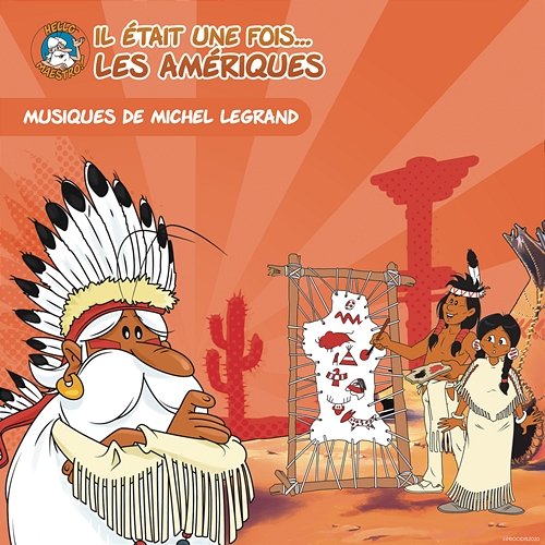 Les musiques de "Il était une fois les Amériques" (bande originale de la série) Michel Legrand, Hello Maestro