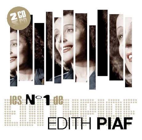 Les No. 1 Edith Piaf