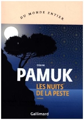 Les Nuits de la Peste Wydawnictwo Gallimard