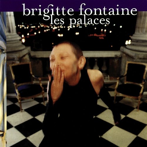 Les palaces Brigitte Fontaine