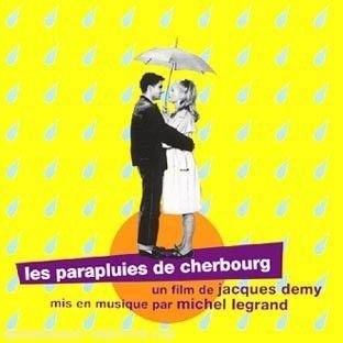 Les Parapluies de Cherbourg Legrand Michel