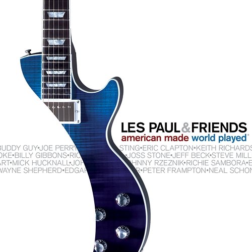 Les Paul And Friends Les Paul