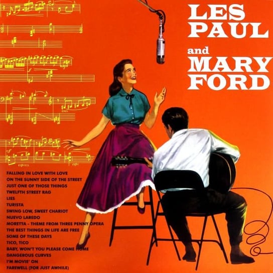 Les Paul and Mary Ford Les Paul and Mary Ford