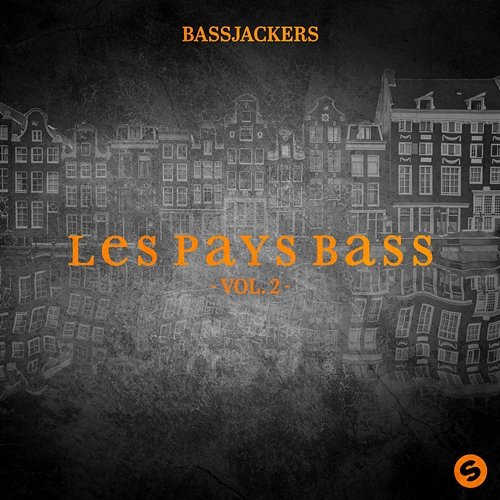 Les pays bass EP, vol. 2 Bassjackers