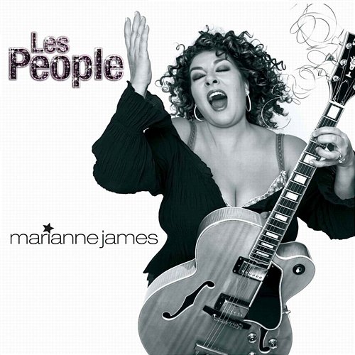 Les People Marianne James