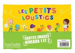 Les Petits Loustics 1&2. Karty obrazkowe Denisot Hugues, Capouet Marianne