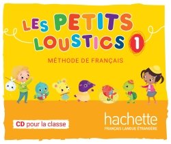 Les Petits Loustics 1 + CD Denisot Hugues