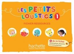 Les Petits Loustics 1. Karty pracy Denisot Hugues, Capouet Marianne