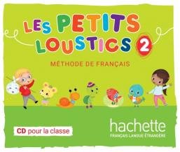 Les Petits Loustics 2 płyta CD Denisot Hugues