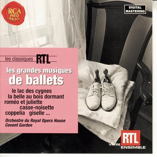 Les Plus Beaux Ballets Various Artists