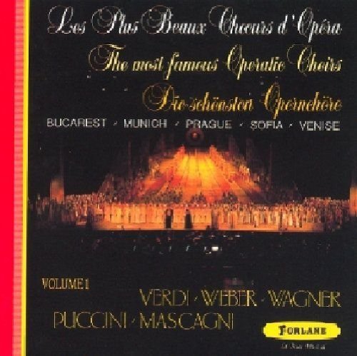 Les Plus Beaux Choeurs D'Opera Various Artists