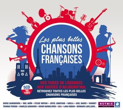 Les Plus Belles Chansons Francaises Various Artists