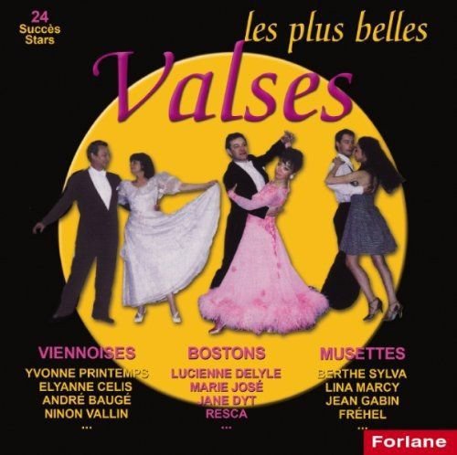 Les Plus Belles Valses Chantees Various Artists