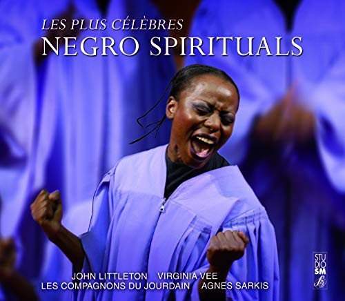 Les Plus Celebres Negro Spirituals Various Artists