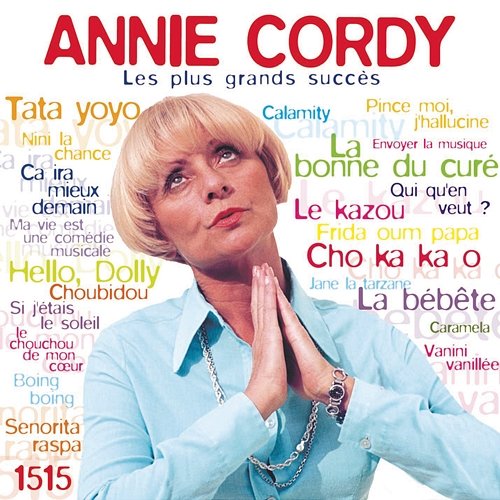 Les plus grands succès Annie Cordy