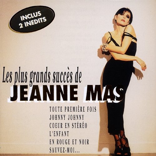 les plus grands succes de jeanne mas Jeanne Mas