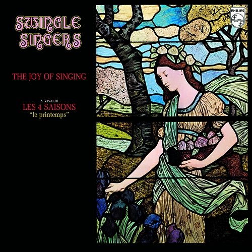 Les Quatre Saisons The Swingle Singers