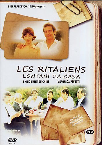 Les Ritaliens - Lontani Da Casa Various Directors